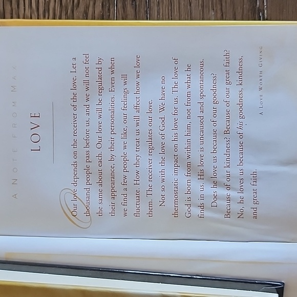 Six Hours One Friday & God's Promises for You By Max Lucado - Picture 5 of 9